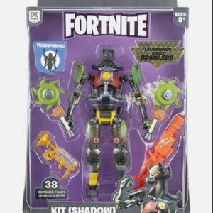 Kit (Shadow) Action Figure - collectible
